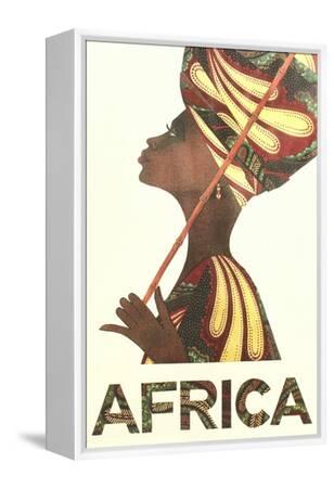 Pósteres French-speaking Africa Poster 